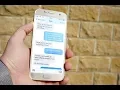 Beautiful Bubble Chat Layout using 9-patch image Android Studio