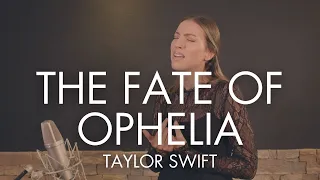 THE FATE OF OPHELIA ( FRENCH VERSION ) TAYLOR SWIFT ( SARA'H COVER )