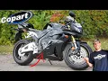 Download Lagu I Bought the LEAST DAMAGED Bike at COPART Salvage Auction
