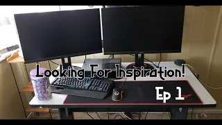 Exploring BattleStation Reddit Looking For Inspiration EP 1