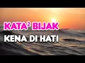 Download Lagu KATA-KATA BIJAK KEHIDUPAN MENYENTUH PERASAAN || Sang Pengelana
