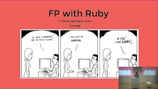 Jaya Wijono - Functional affairs in Ruby