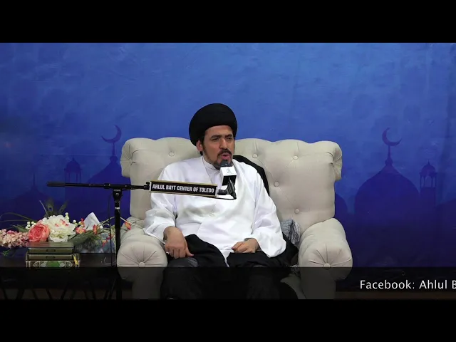 ⁣قيمة المسجد ودوره في حياة الفرد المسلم - سماحة اية الله السيد منير الخباز