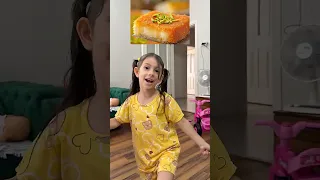 كنافه بوظه سحلب وعسولة العسولة يوميات عسولة عسولة 