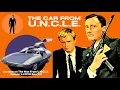 Download Lagu The Car From U.N.C.L.E. Robert Vaughn David McCallum