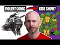 How did a violent indie comic become a 15 000 000 000 franchise