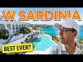 Inside W Sardinia E1 000 a Night for This