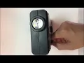 HTONG丨Rechargeable Camping Use Flashlight Solar Dynamo Radio HT-998