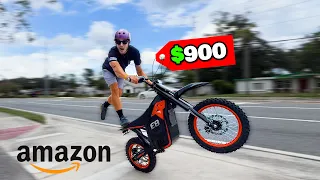 Underrated Electric Dirt Bike | Qlife Vela E8 Review