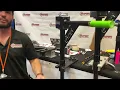 SNIPER MARINE LiveScope transducer pole mount