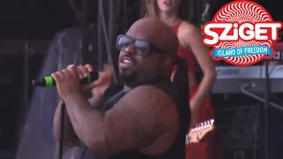 Download CeeLo Green Live - Fuck You @ Sziget 2014 MP3