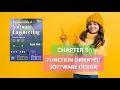 CHAPTER 5 SOFTWARE ENGINEERING FUNCTION ORIENTED SOFTWARE DESIGN RAJIB MALL Part 1