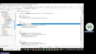 How to Solve Selenium Parallel Execution Issues ThreadLocal vs Static WebDriver