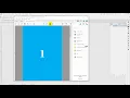InDesign JavaScript by LFCorullon Export non-editable PDF