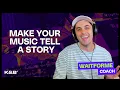 Download Lagu 4 Storytelling tactics for music - Wait For Me