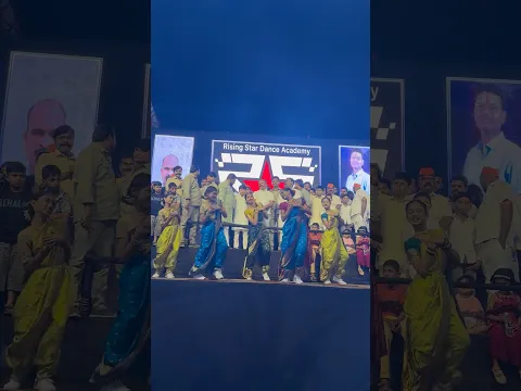 Ahiranicha Deva 🙏🤩💃 Guest Performance in Dahihandi 🤩💃 #TrendingGirls #Risingstars #shorts
