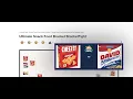 Ultimate Snack Food Bracket BracketFight