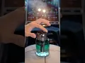 Pure Oil Portable Car Aroma Diffuser With Starry Top Air Fresher Fragrance Machine