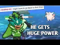 I FOUND A WAY TO GIVE HUGE POWER TO OGERPON