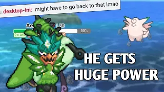 I FOUND A WAY TO GIVE HUGE POWER TO OGERPON