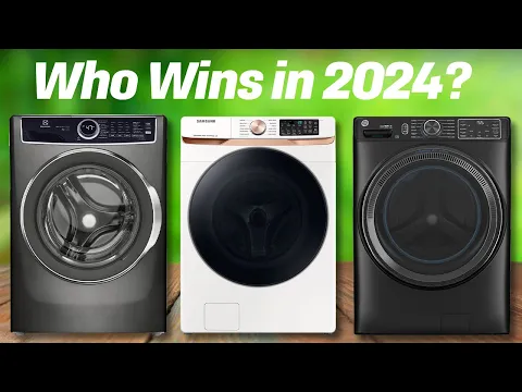 Download MP3 Best Washer And Dryers 2024 [don’t buy one before watching this]