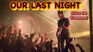 Download Our Last Night - Live at the Observatory (Let Light Overcome the Darkness Tour) MP3
