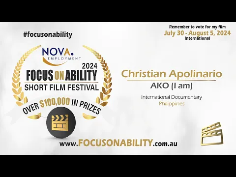 AKO (I am) film thumbnail
