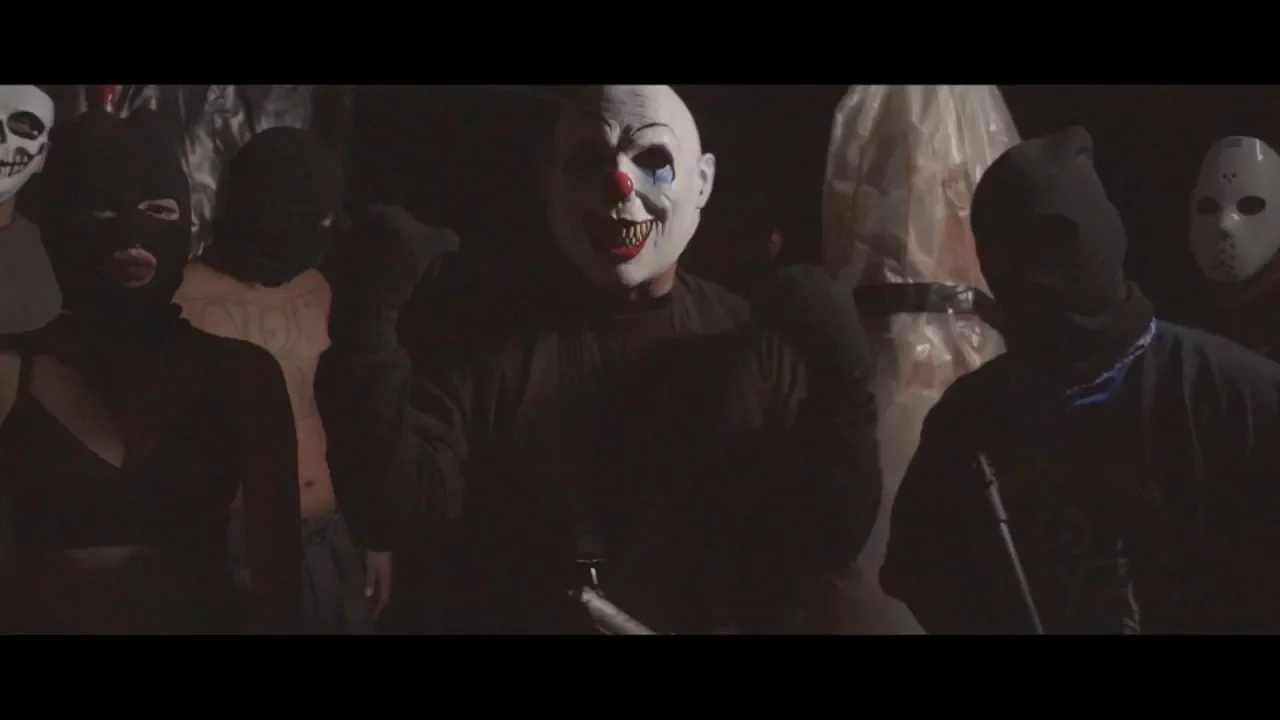 Klever - Halloween - Ft L.A Eyekon and Lil Danger - Official Music Video