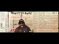 Eazy-E (4. Just Tah Let U Know - Explicit - JAPAN CD ©1996 - Ruthless Records) Yella B.G. Knocc Out