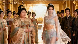 الطبيبة الحديثة عبرت إلى أميرة سمينة مكروهة واستخدمت العلم لتخسيسها وأبهرت الجميع 241126fqB2 