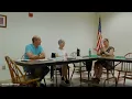 Windsor Select Board 5-28-2025