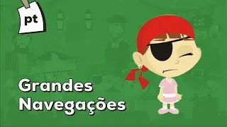 #Episódio 16 - Grandes Navegações | A Mansão Maluca do Professor Ambrósio