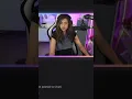 Pokimane Dropped Something