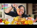 KING CRAB DESHELLED BOIL