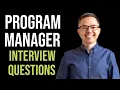 5 CRUCIAL Mistakes You re Making in Your Program Manager Interviews