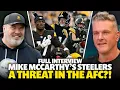 Mike McCarthy s Pittsburgh Steelers Showed They Could Be A Threat In The AFC