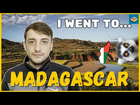 LEARN TRAVEL ENGLISH - My Trip To Madagascar! (PART 1) | Comprehensible Input B1