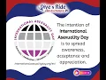 International Asexuality Day
