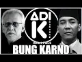 Download Lagu IWAN FALS - BUNG KARNO | KARAOKE | LYRICS MP3