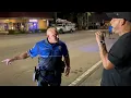 Unhinged Miami Cop Goes Hands On