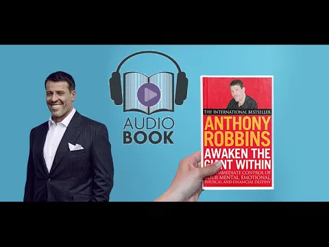 Download MP3 Awaken the Giant Within Audiobook   Anthony Robbins - Tony Robbins