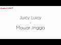 Juicy Luicy - Mawar jingga (Lirik)