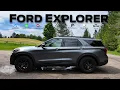 Learn everything about the 2026 Ford Explorer