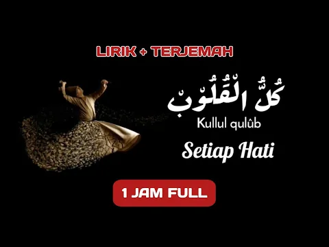 Download MP3 Sholawat Merdu KULLUL QULUB 1 JAM FULL - كل القلوب الي الحبيب | SHOLAWAT PENGANTAR TIDUR