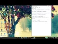 How to create a simple keylogger through notepad CMD