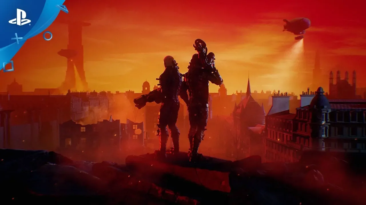 Wolfenstein: Youngblood - E3 2018 teasertrailer | PS4