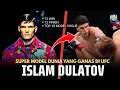 Download Lagu Ngeri !! Islam Dulatov Super Model Sangar di UFC 100% Finish dari Chechnya (Perjalanan Karir)