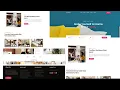 Responsive Landing Page Hotel Website Using HTML CSS And JavaScript