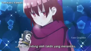 Download Tonikaku kawaii Ep1 -Anime sub indo MP3