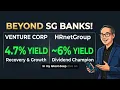 Venture HRnetGroup 1H 2026 Hike Interim Dividend